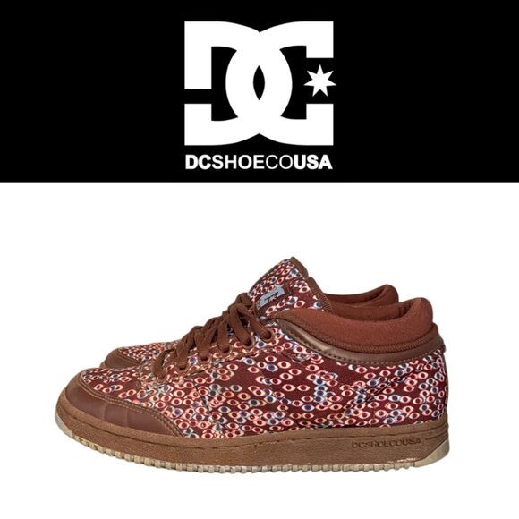 DC Johanna Mid Skate Shoes - Size 8.5 - Picture 1 of 9